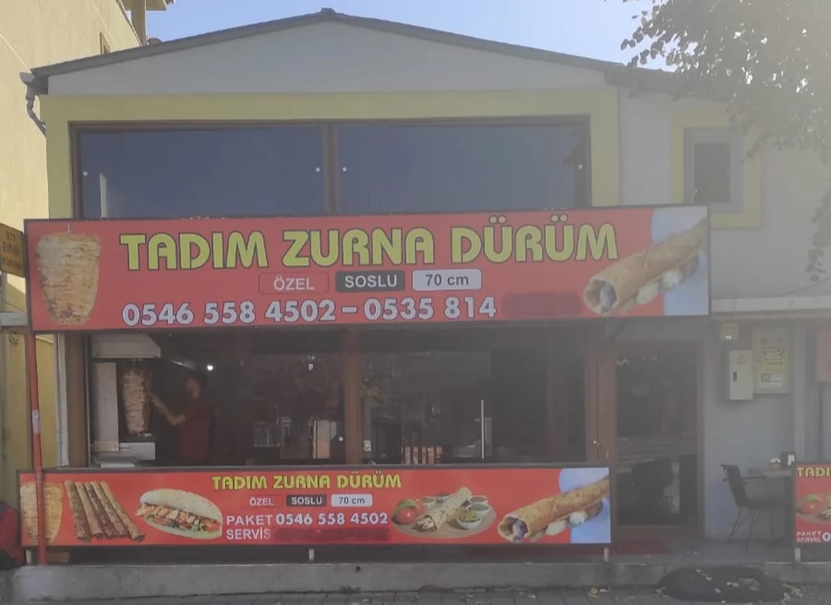 Tadım Zurna Dürüm Osmangazi - Görsel 7