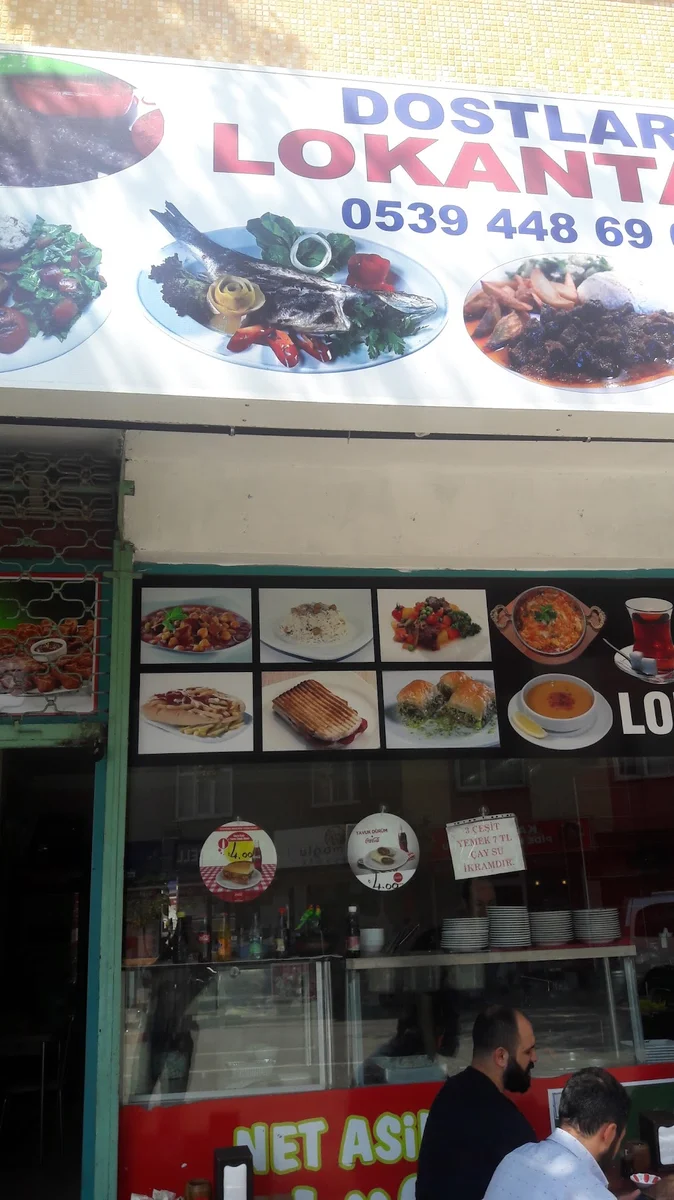 Dostlar Restorant - Görsel 2