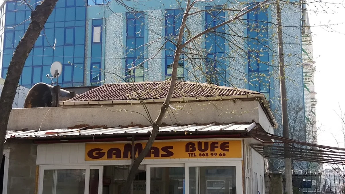 Gamas Büfe - Görsel 2