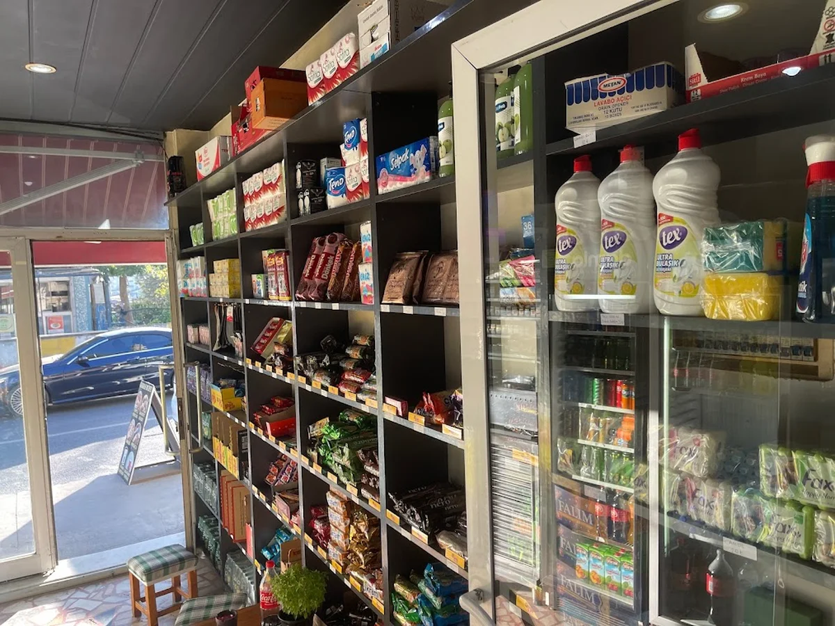 Gamas Büfe - Görsel 8