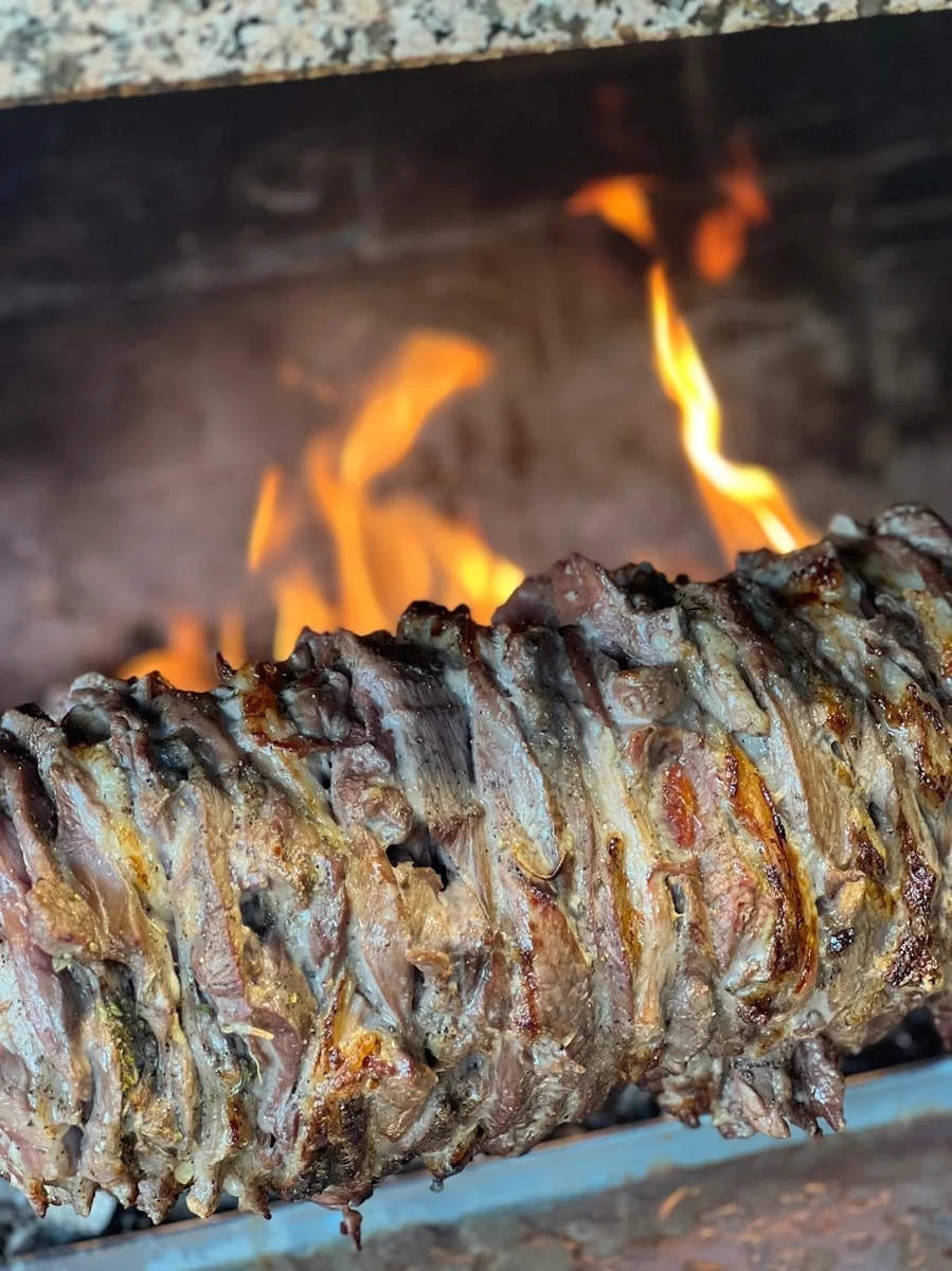 Bi Tene Erzurum cağ kebap - Görsel 1