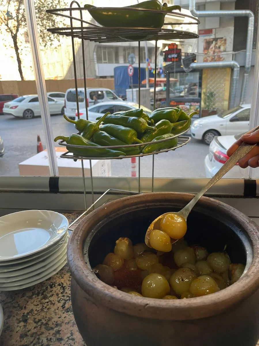 Bi Tene Erzurum cağ kebap - Görsel 2