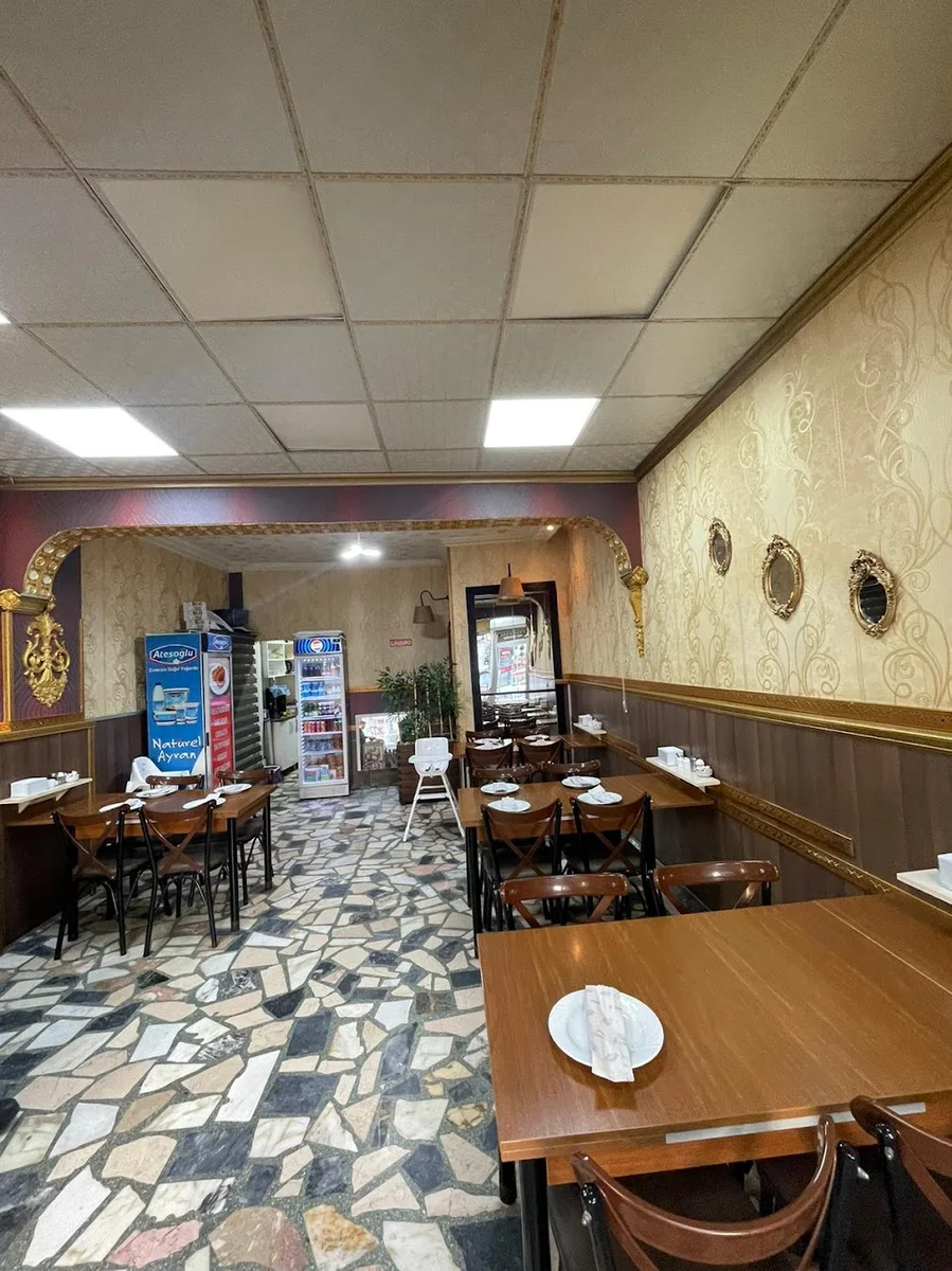 Bi Tene Erzurum cağ kebap - Görsel 3