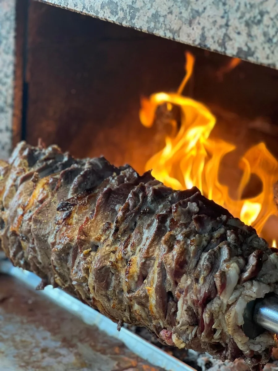 Bi Tene Erzurum cağ kebap - Görsel 4