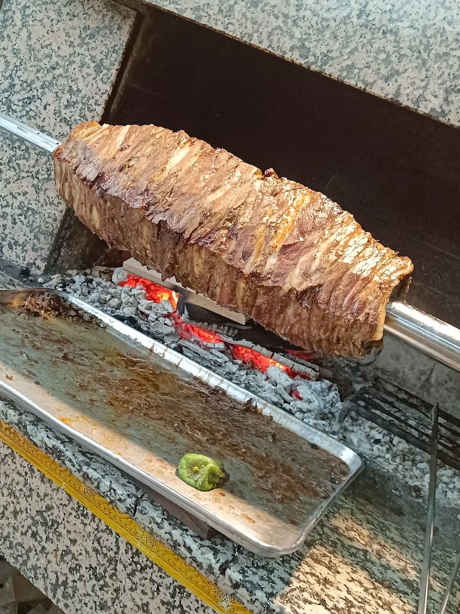 Bi Tene Erzurum cağ kebap - Görsel 5