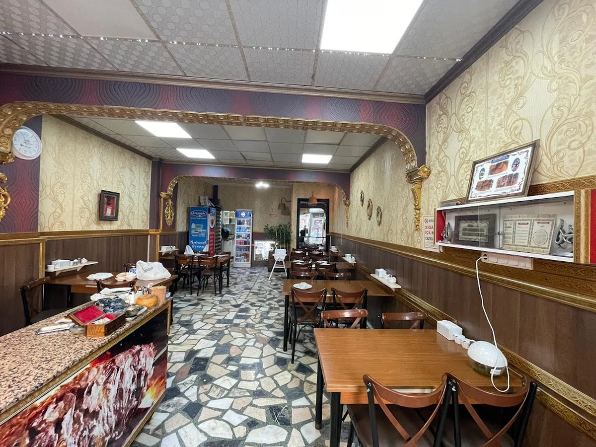 Bi Tene Erzurum cağ kebap - Görsel 6