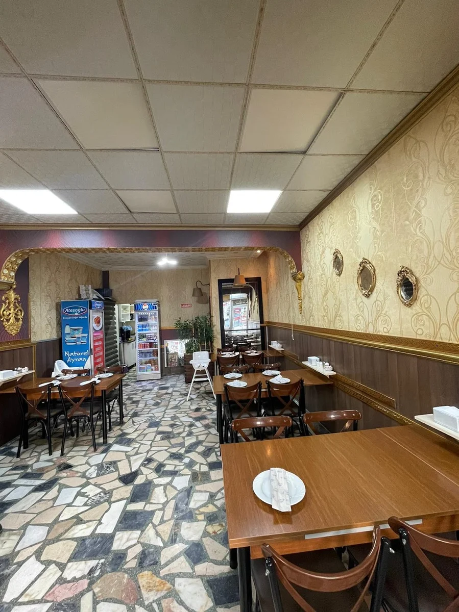 Bi Tene Erzurum cağ kebap - Görsel 7