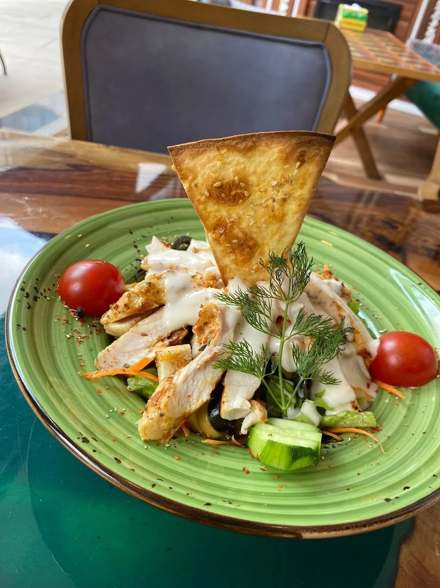 Yeşilbağ Kahve Evi Rings Avm - Görsel 1