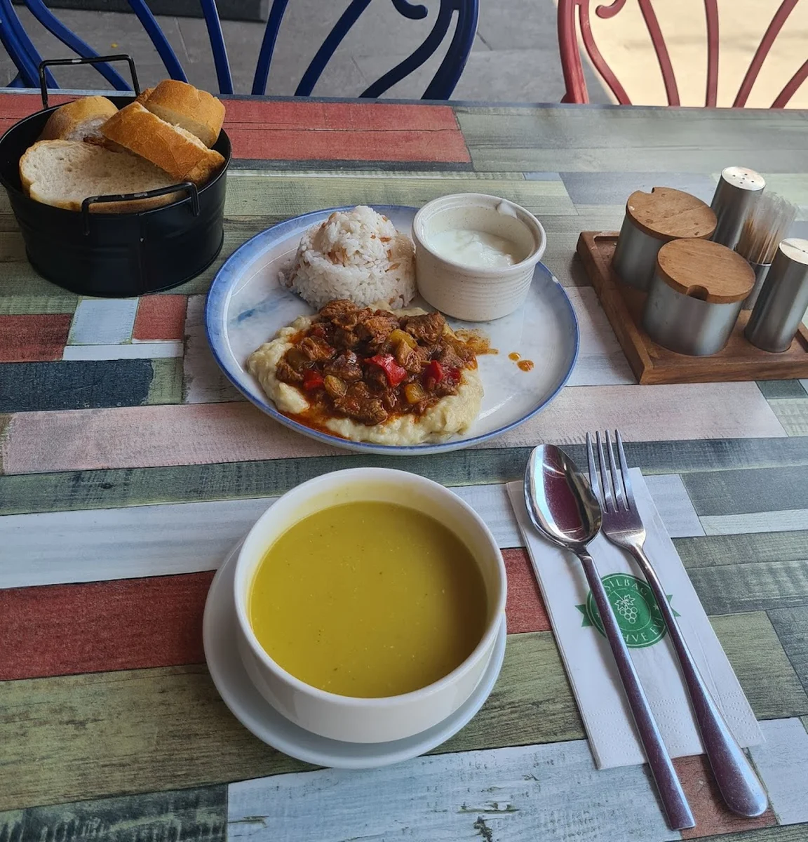 Yeşilbağ Kahve Evi Rings Avm - Görsel 3