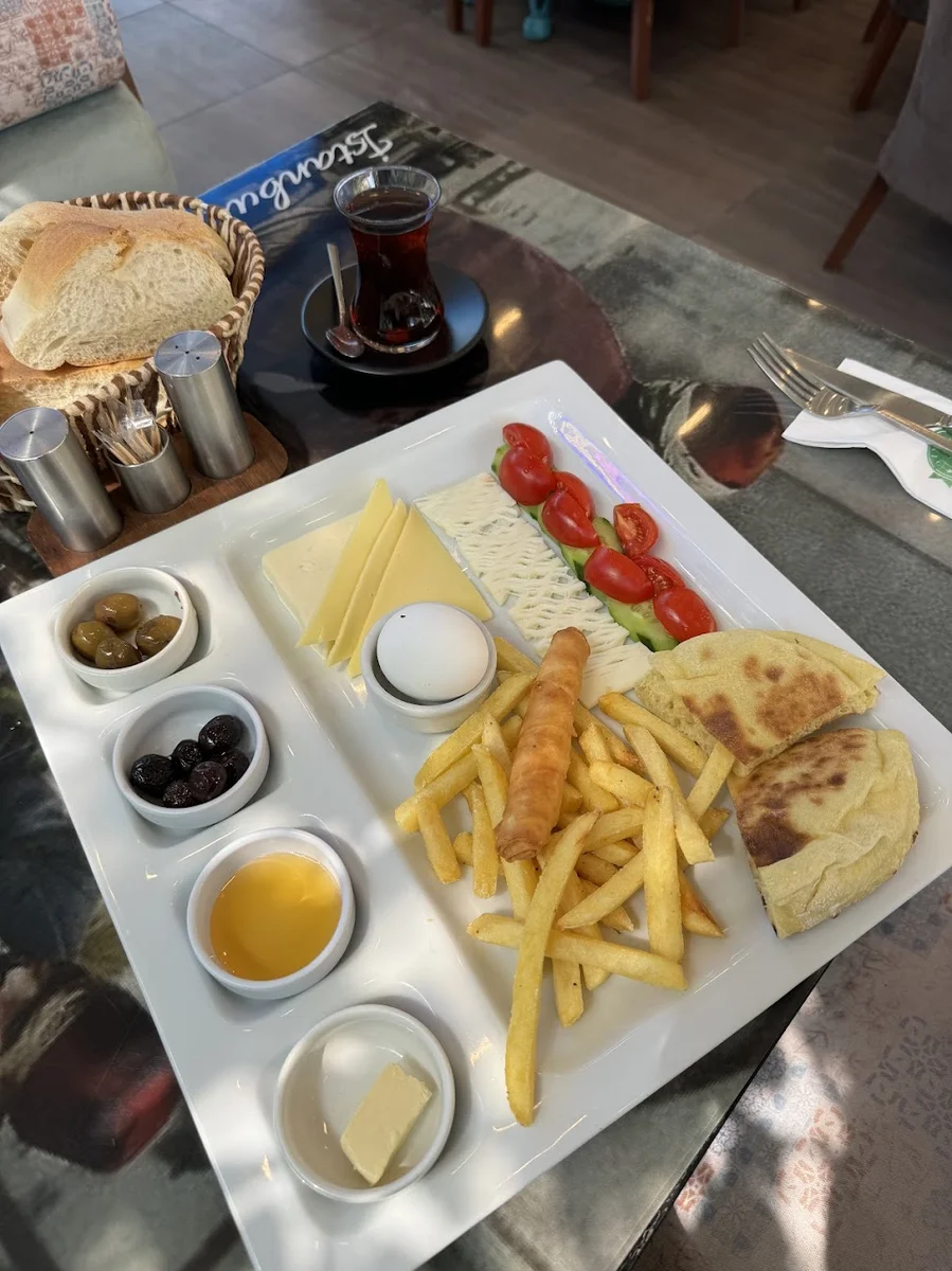 Yeşilbağ Kahve Evi Rings Avm - Görsel 4