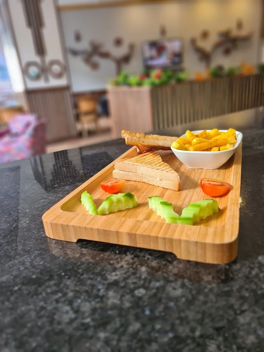 Yeşilbağ Kahve Evi Rings Avm - Görsel 6