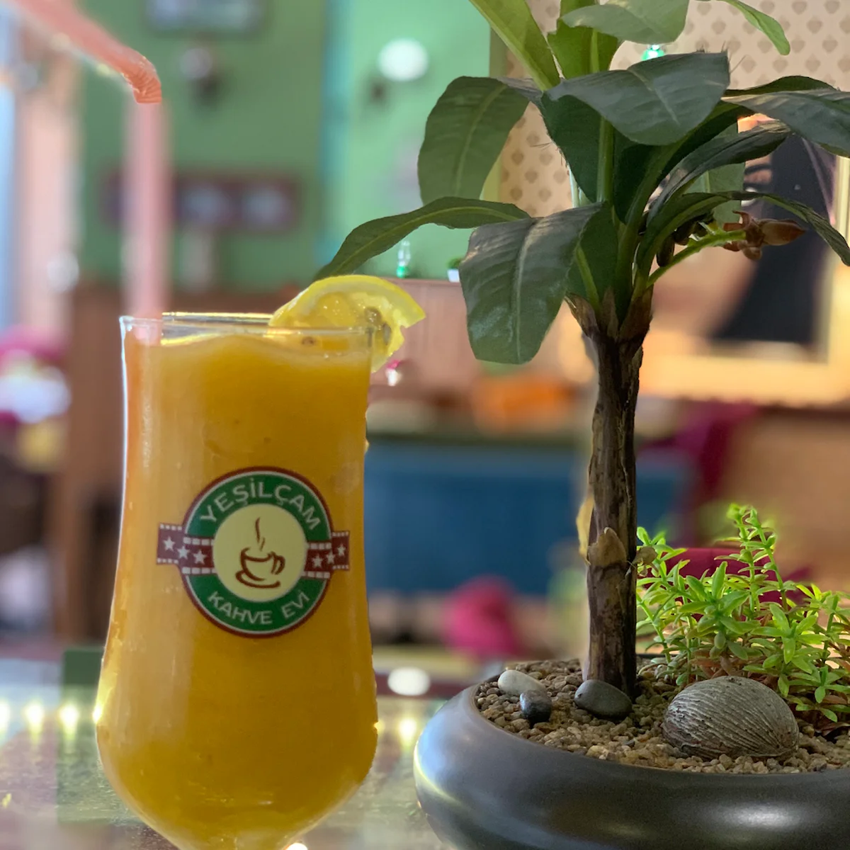 Yeşilbağ Kahve Evi Rings Avm - Görsel 9