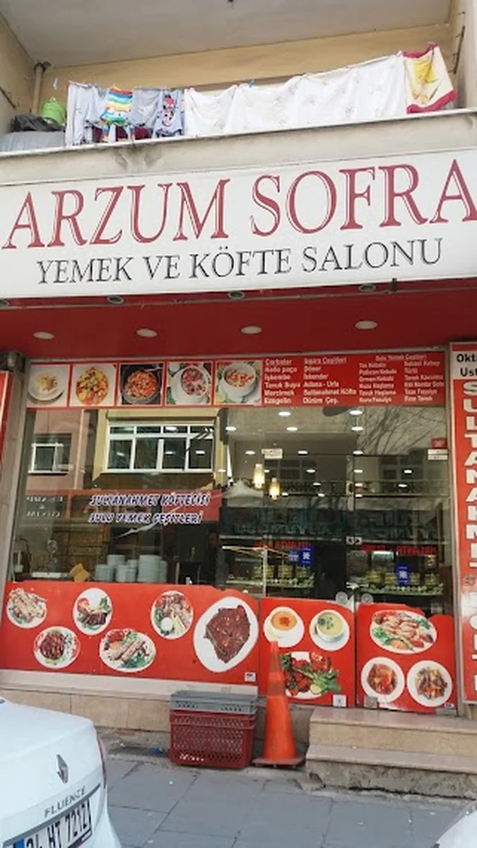 ARZUM SOFRA - Görsel 2