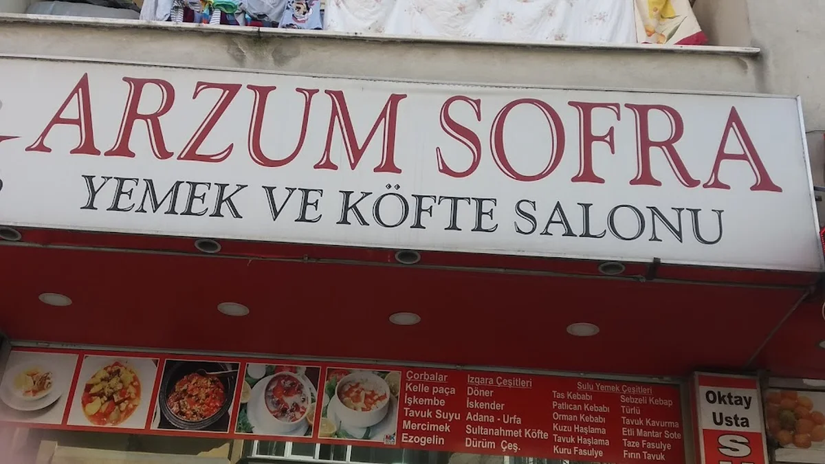 ARZUM SOFRA - Görsel 7