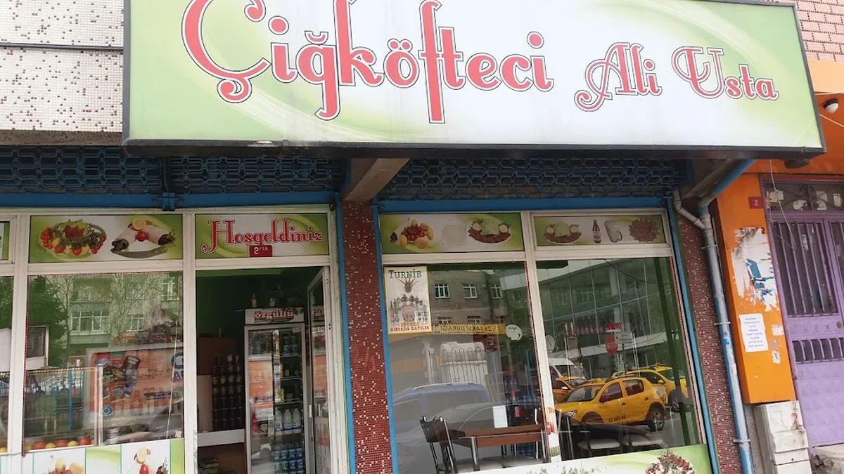 Çiğköfteci Ali Usta - Görsel 4