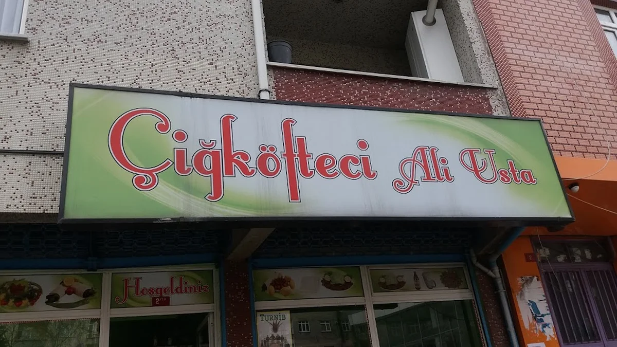 Çiğköfteci Ali Usta - Görsel 6