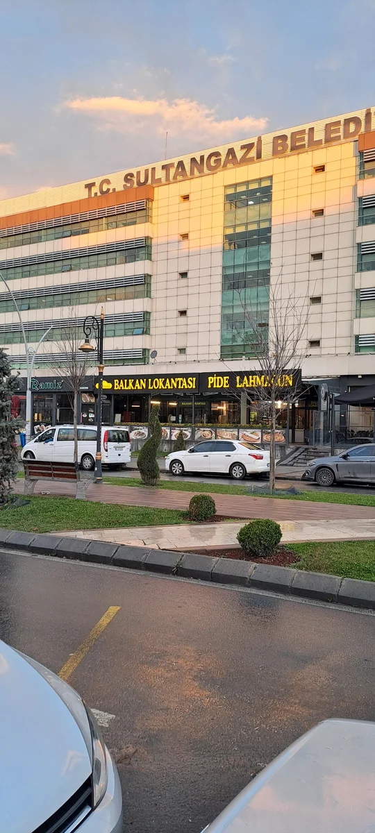 Sultangazi Balkan lokantası - Görsel 1