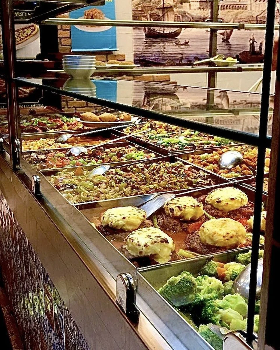 Sultangazi Balkan lokantası - Görsel 4