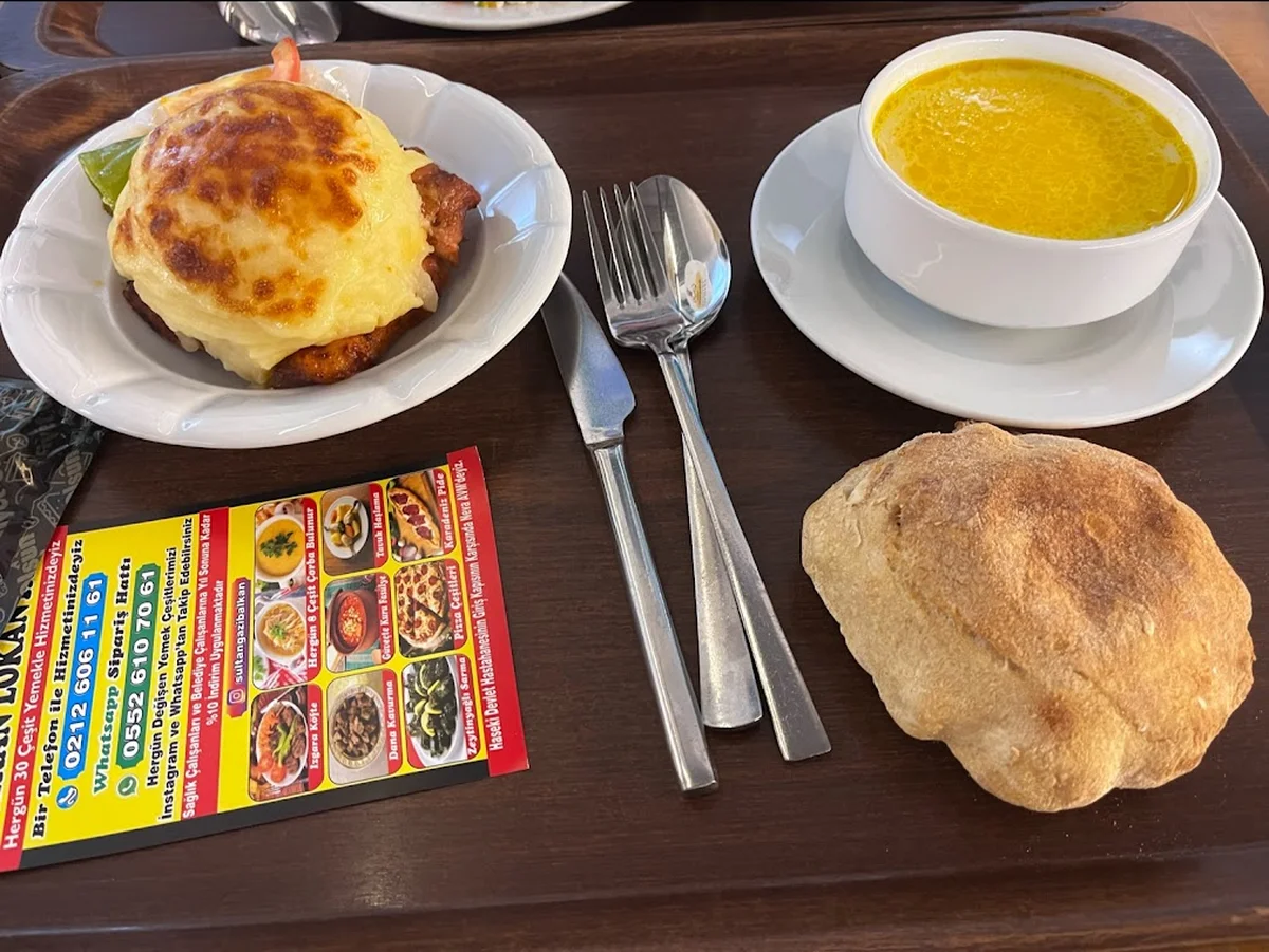 Sultangazi Balkan lokantası - Görsel 6