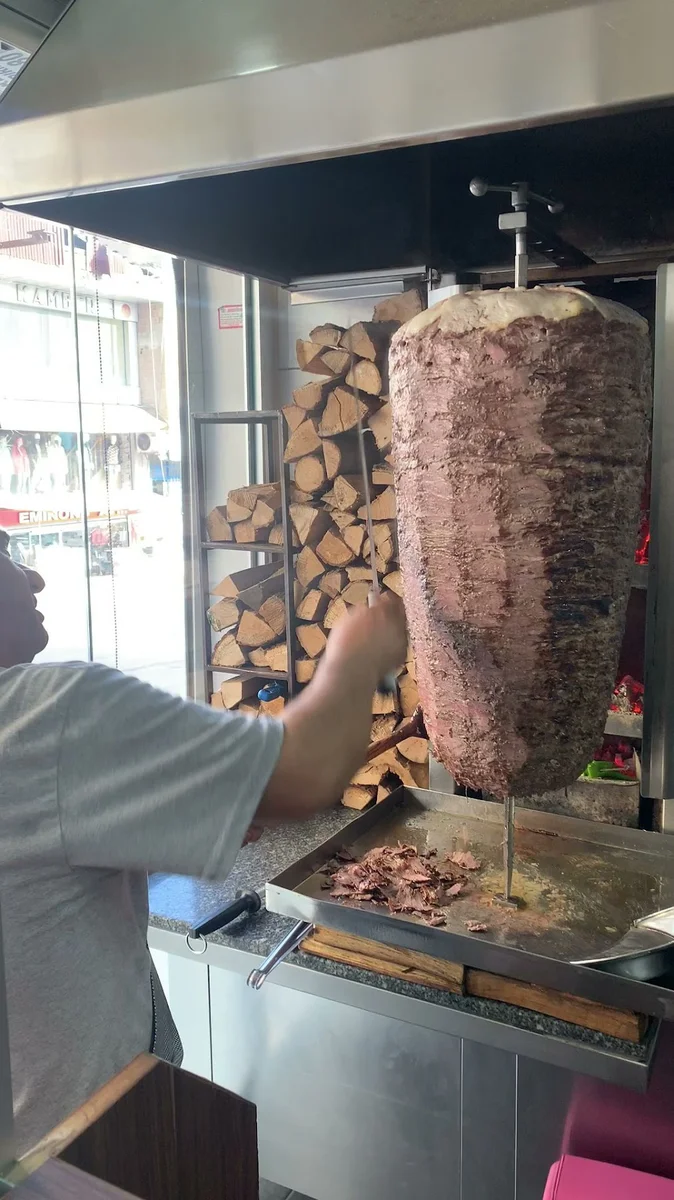 Berdan Odun Döner - Görsel 4