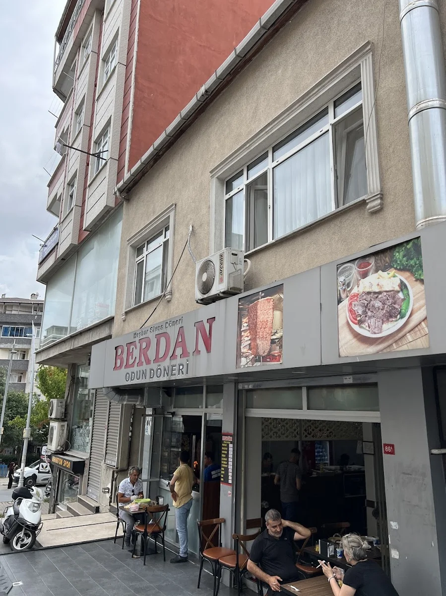 Berdan Odun Döner - Görsel 1