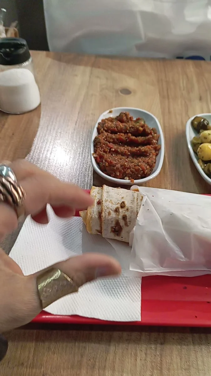 Dürümcü Sedat Usta – Gazi Mahallesi - Görsel 1