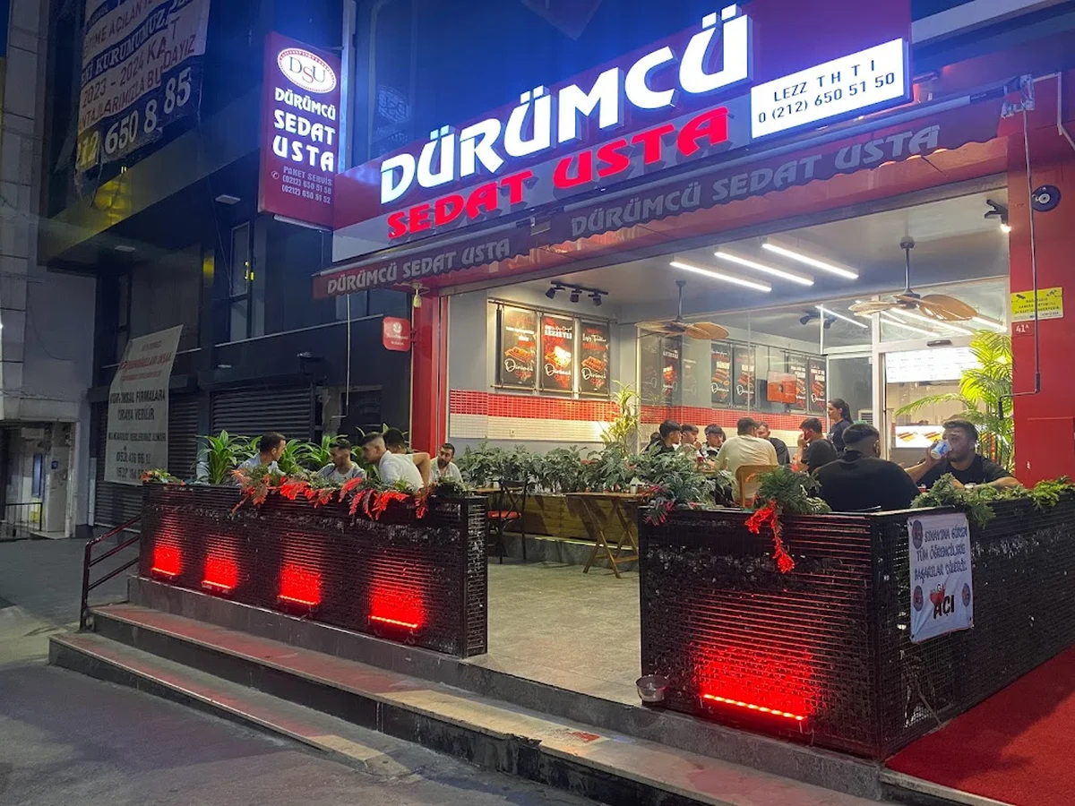 Dürümcü Sedat Usta – Gazi Mahallesi - Görsel 3