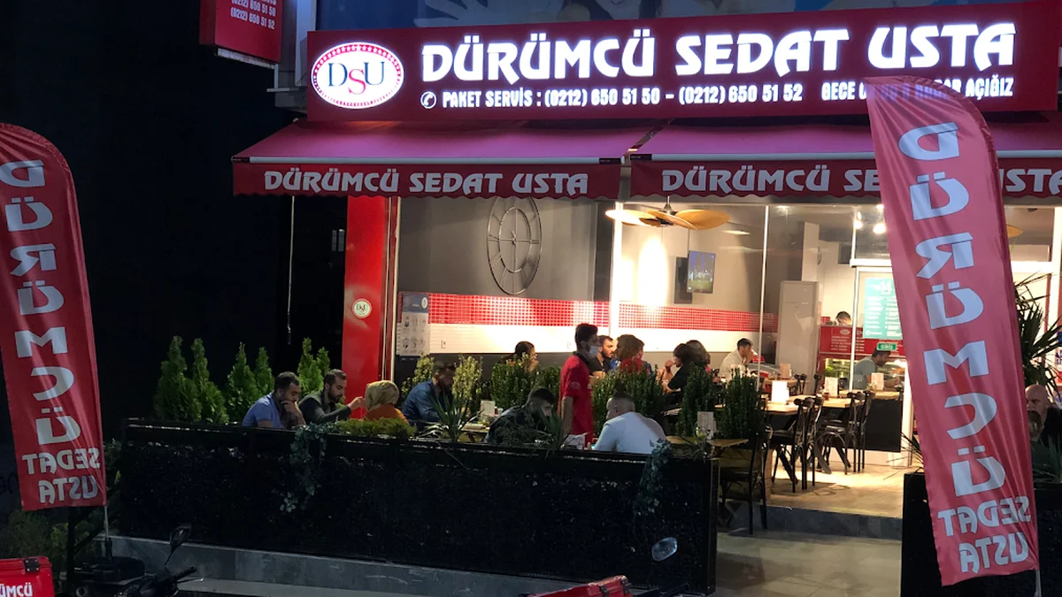 Dürümcü Sedat Usta – Gazi Mahallesi - Görsel 4