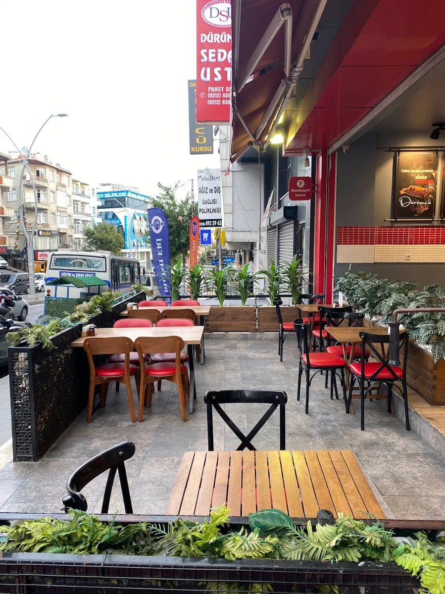 Dürümcü Sedat Usta – Gazi Mahallesi - Görsel 5