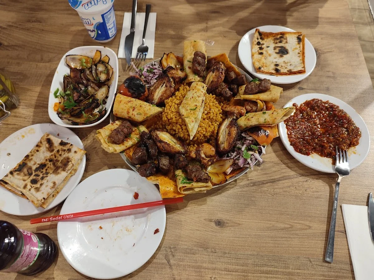 Dürümcü Sedat Usta – Gazi Mahallesi - Görsel 7