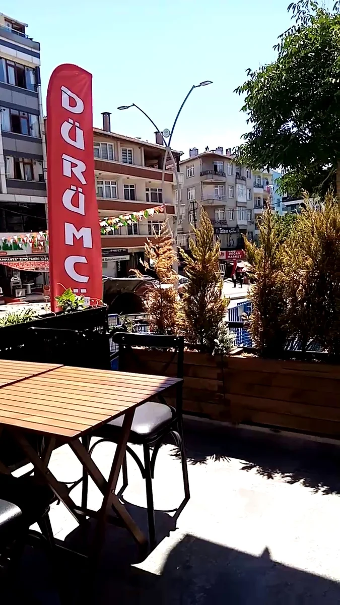 Dürümcü Sedat Usta – Gazi Mahallesi - Görsel 8