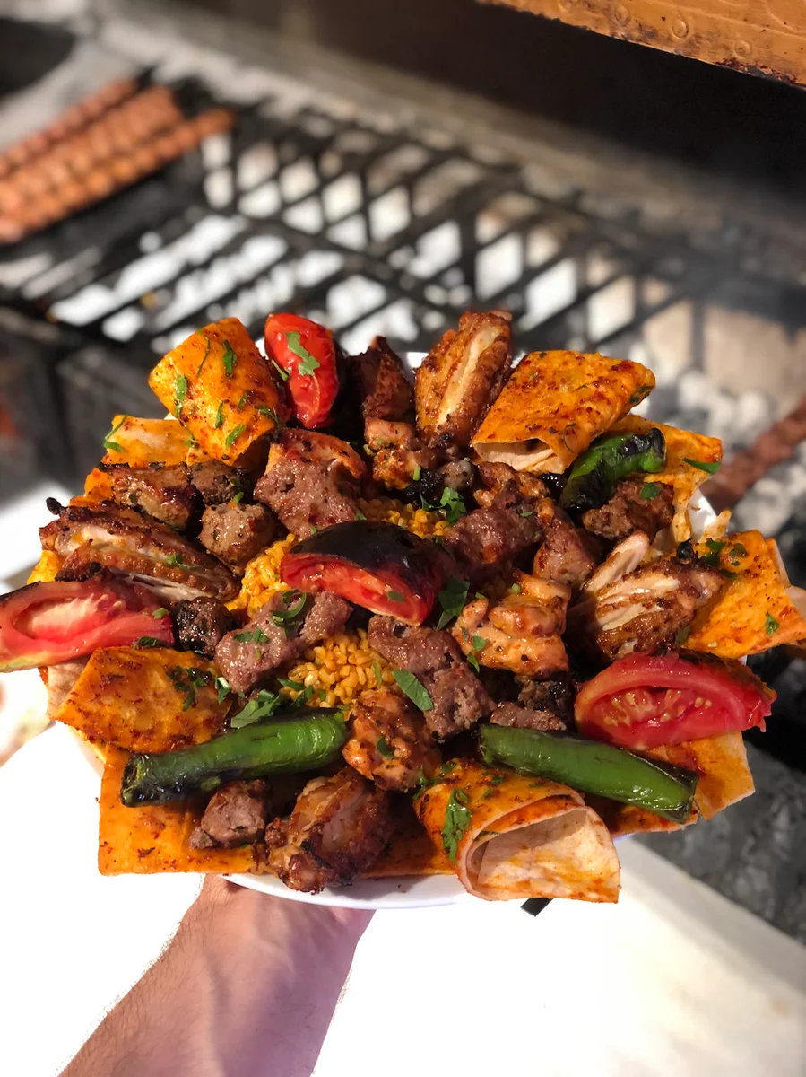 Dürümcü Sedat Usta – Gazi Mahallesi - Görsel 9