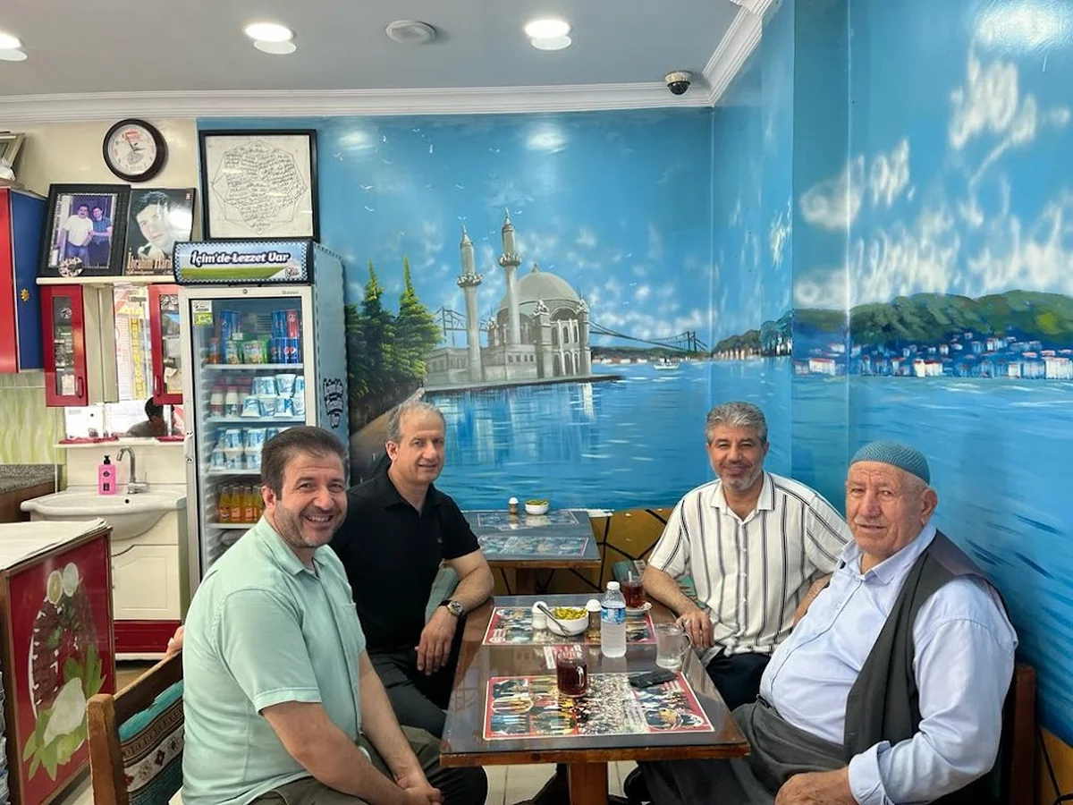 Harikases Çiğköfte Döner - Görsel 3