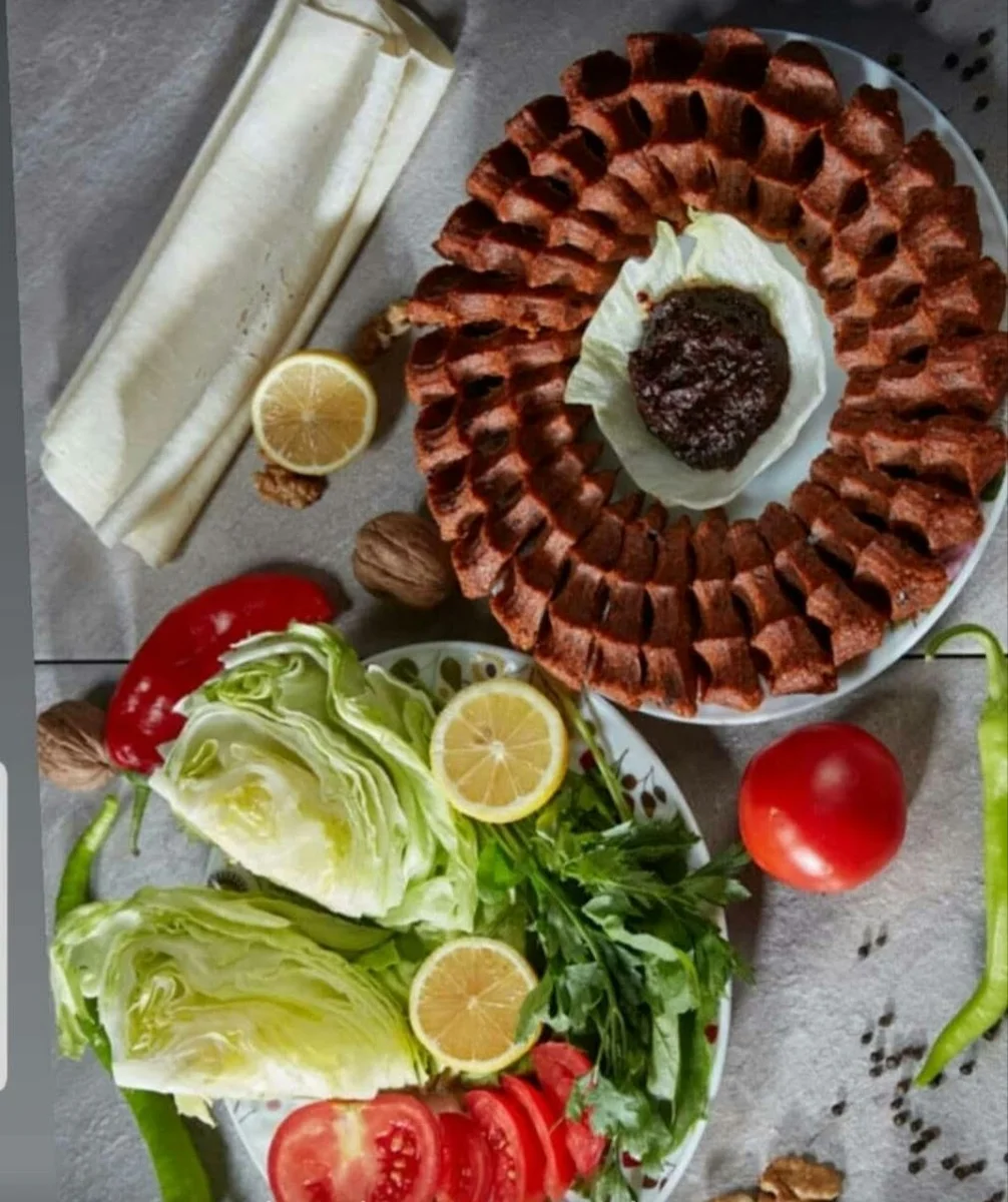 Harikases Çiğköfte Döner - Görsel 2