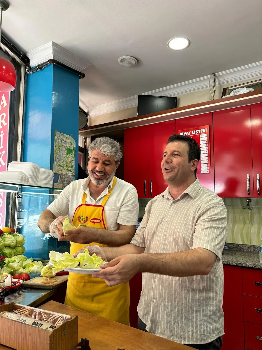 Harikases Çiğköfte Döner - Görsel 4