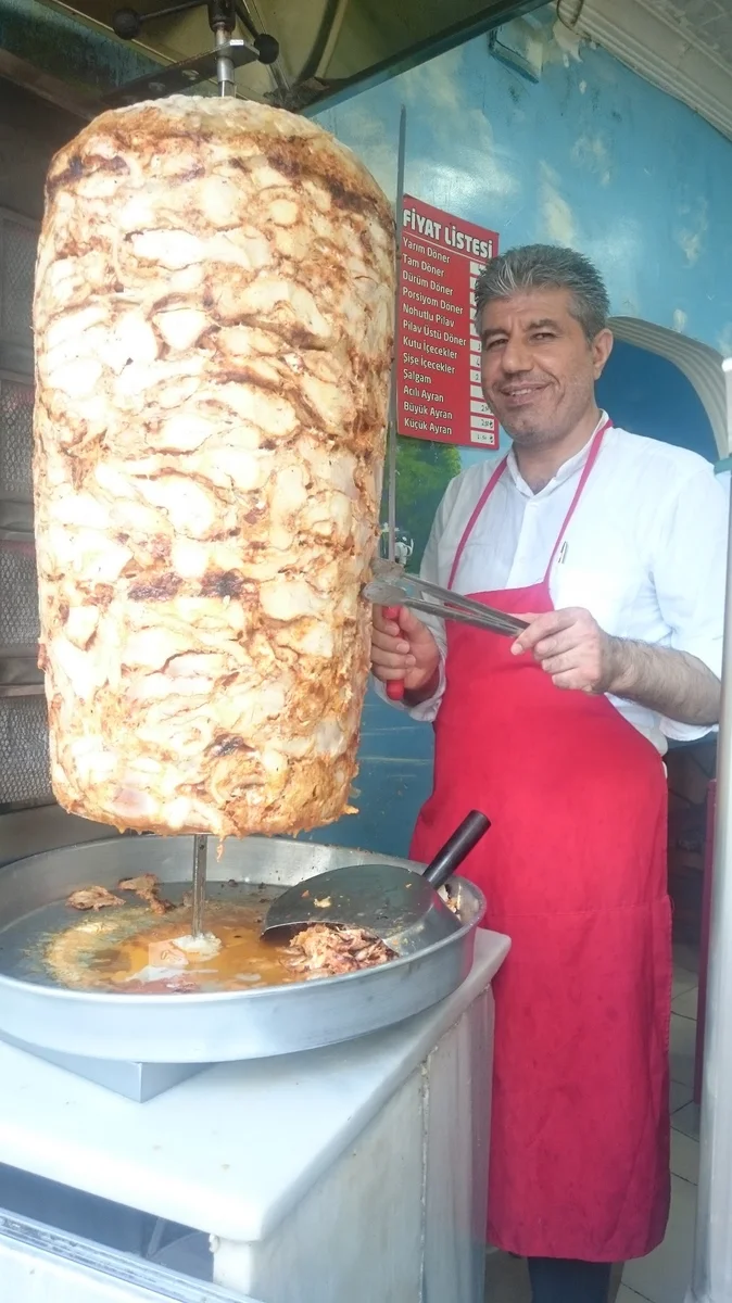 Harikases Çiğköfte Döner - Görsel 5