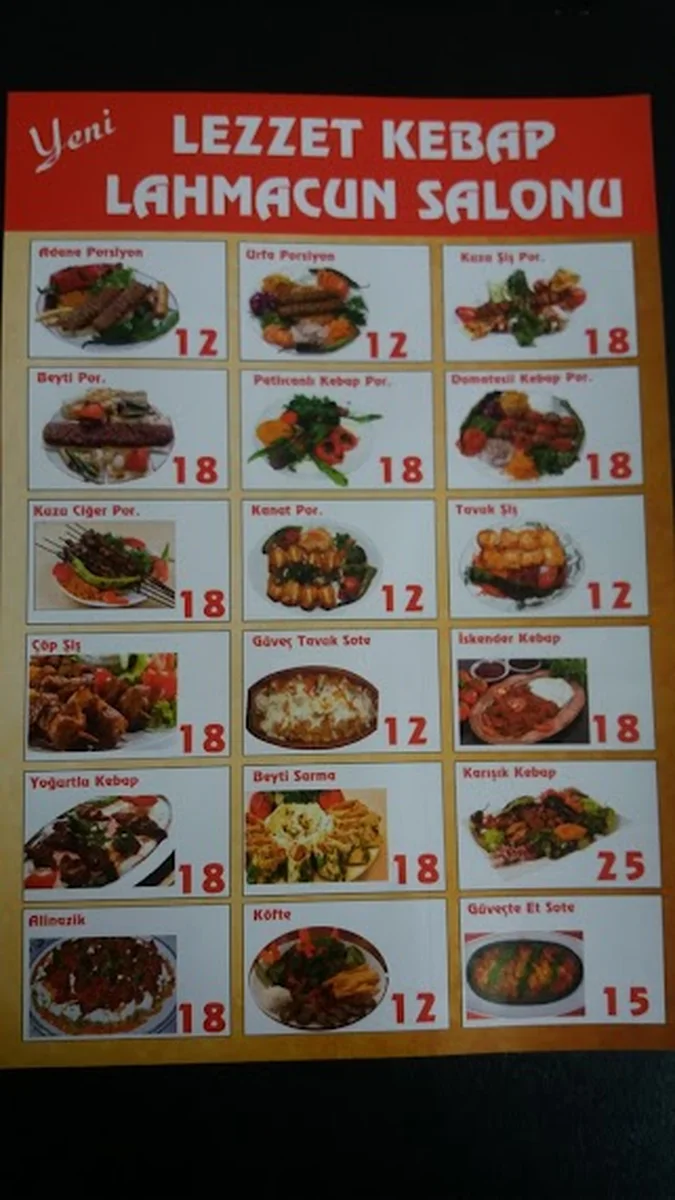 Lezzet Kebap ve Lahmacun Salonu - Görsel 7