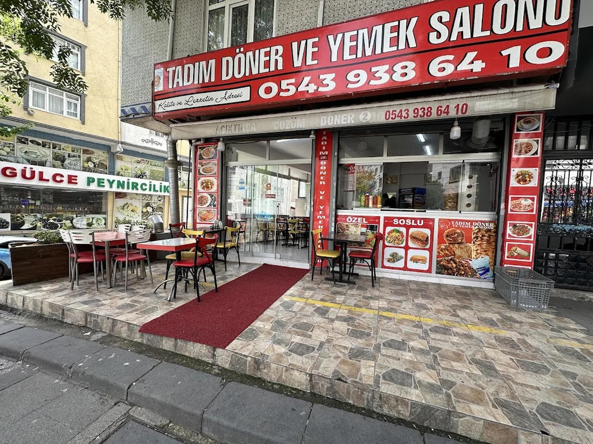 Tadım Döner ve Yemek Salonu 50.Yıl - Görsel 1