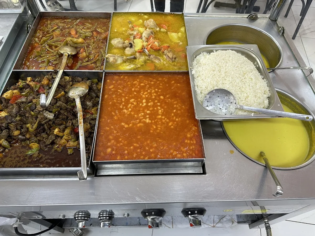 Tadım Döner ve Yemek Salonu 50.Yıl - Görsel 3