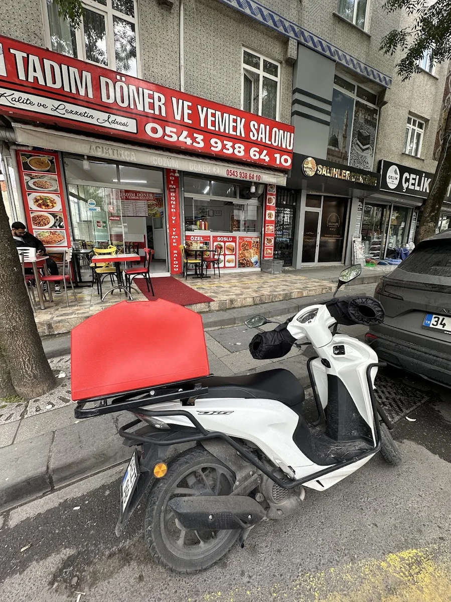 Tadım Döner ve Yemek Salonu 50.Yıl - Görsel 6