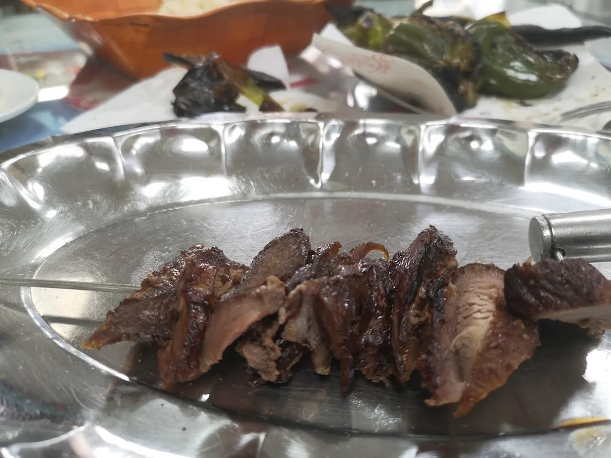 Erzurum Çağ Kebabi Bayram Usta - Görsel 1