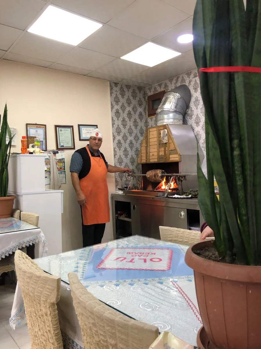 Erzurum Çağ Kebabi Bayram Usta - Görsel 2