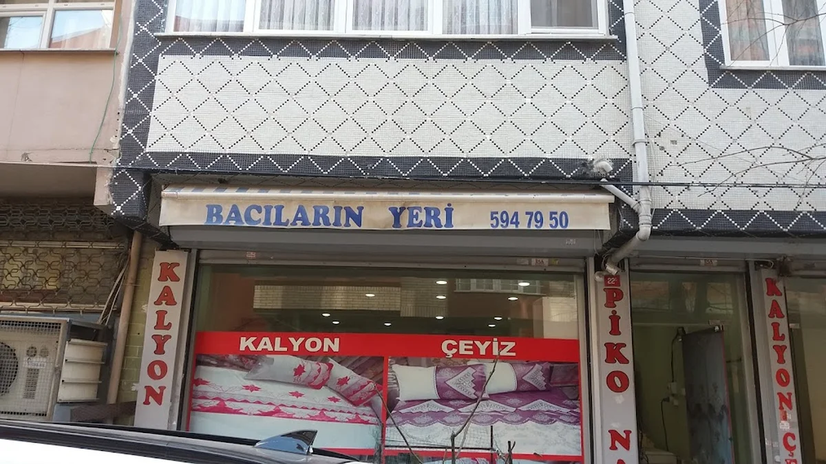 Bacıların Yeri - Görsel 1
