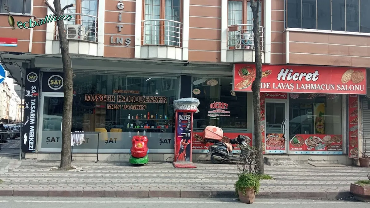 HİCRET PİDE LAHMACUN SALONU - Görsel 3