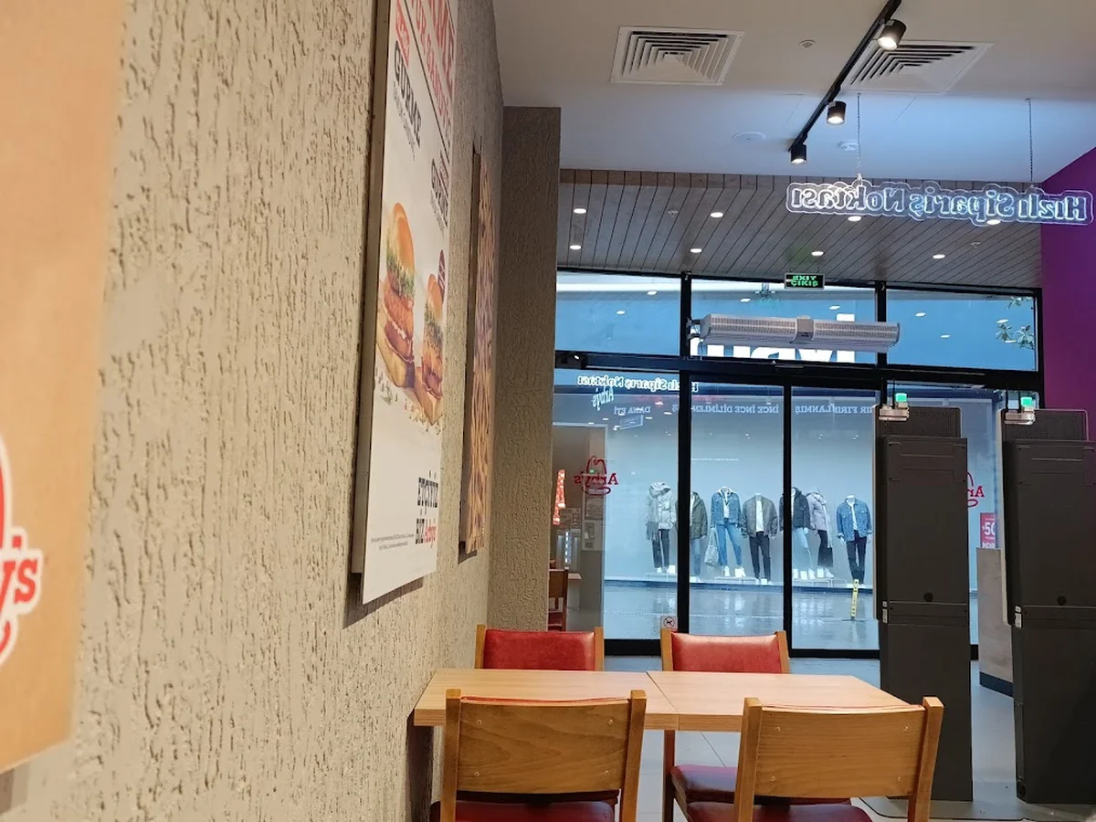 Arby’s – Rings AVM İstanbul Şubesi - Görsel 1