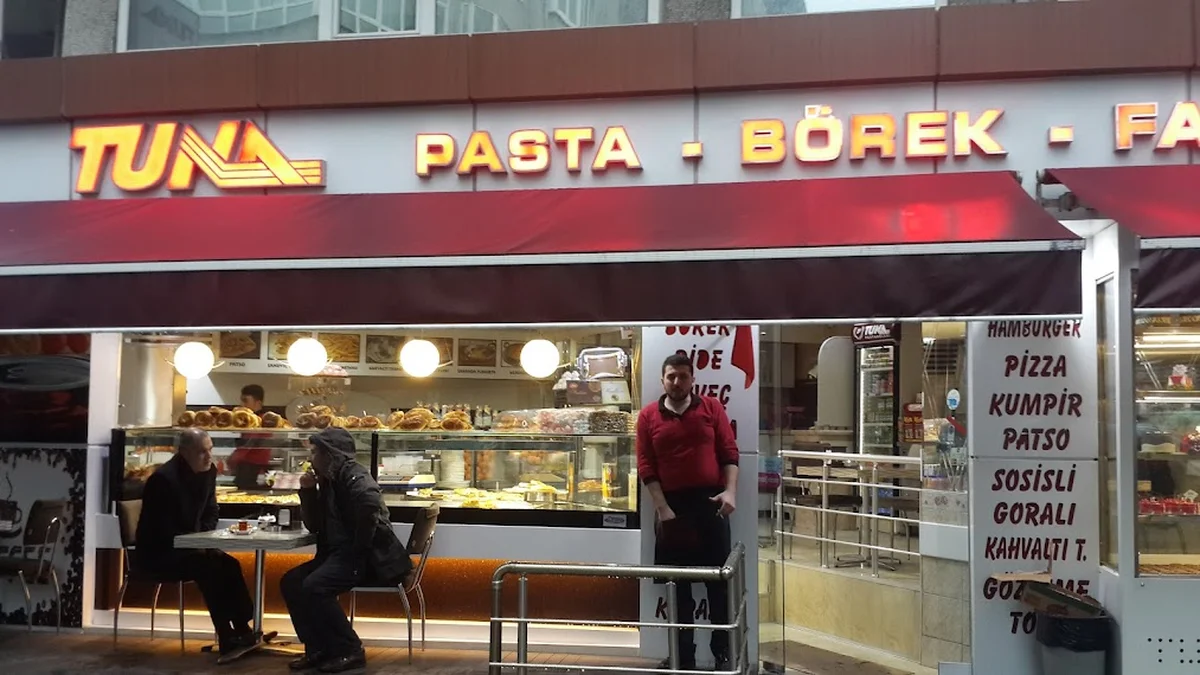 TUNA BÖREK KAHVALTI SANDVİÇ - Görsel 6