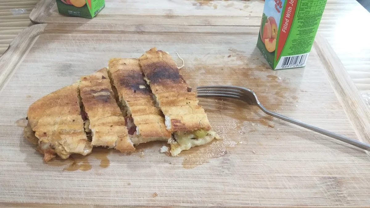 TUNA BÖREK KAHVALTI SANDVİÇ - Görsel 7