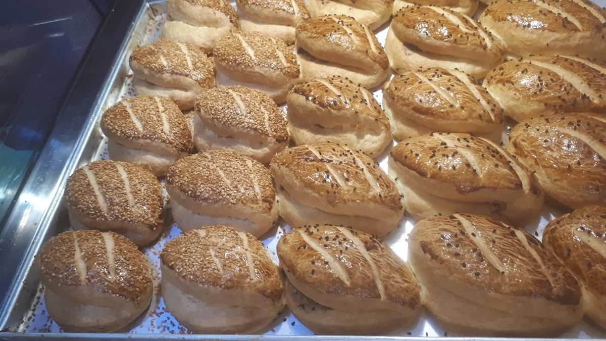 TUNA BÖREK KAHVALTI SANDVİÇ - Görsel 8