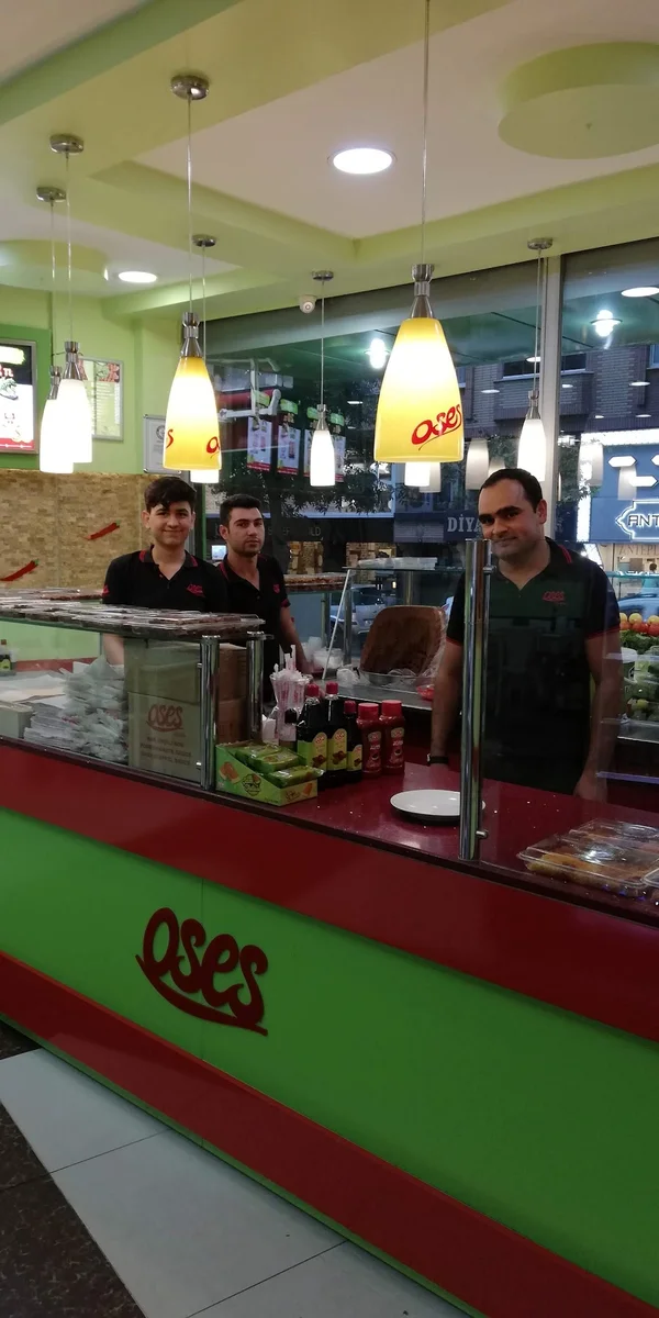 Oses Çiğköfte - Görsel 2