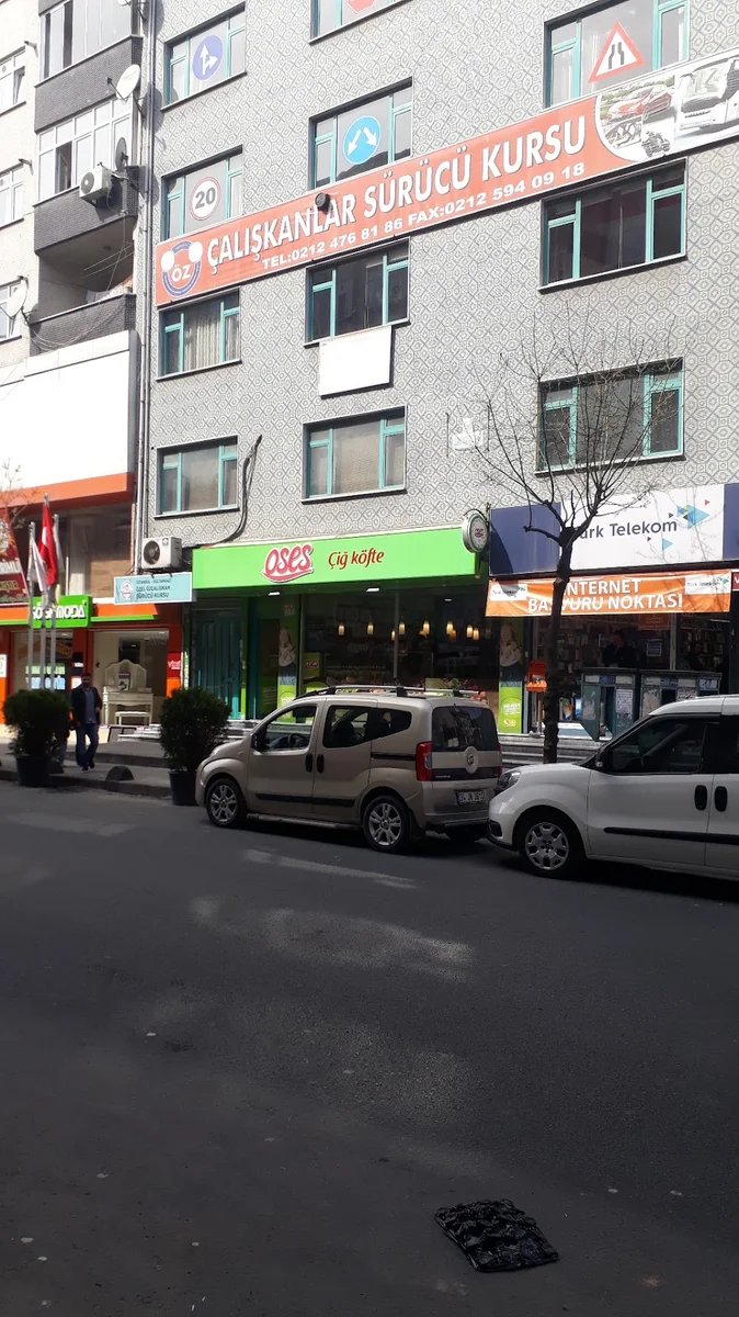 Oses Çiğköfte - Görsel 3